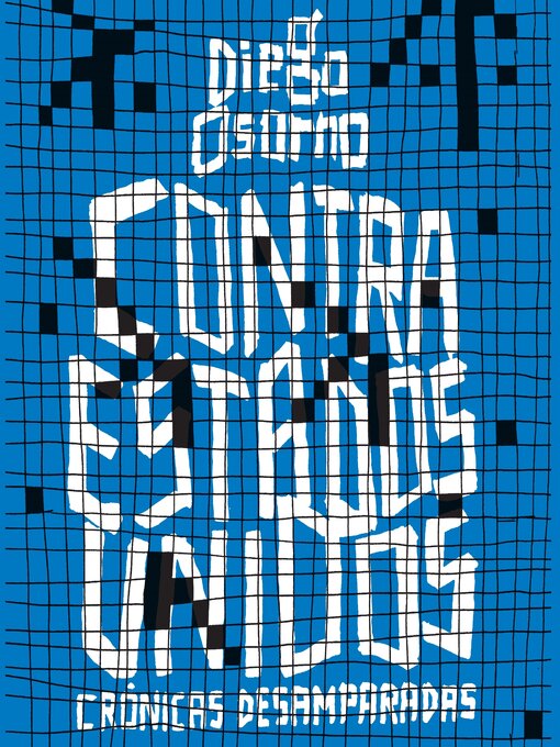 Cover image for Contra Estados Unidos